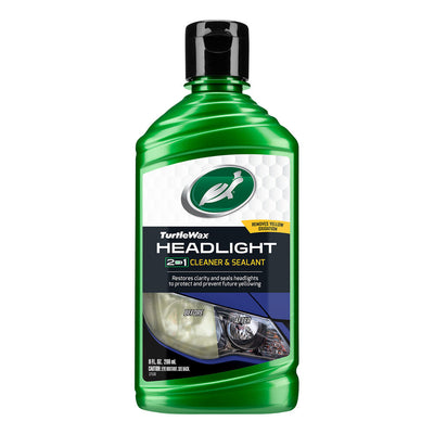 Headlight Cleaner and Sealant 266 ml Headlight Cleaner and Sealant 266 ml