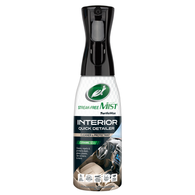 Interior Detailer Cleaner and Protectant Mist 591mL Interior Detailer Cleaner and Protectant Mist 591mL