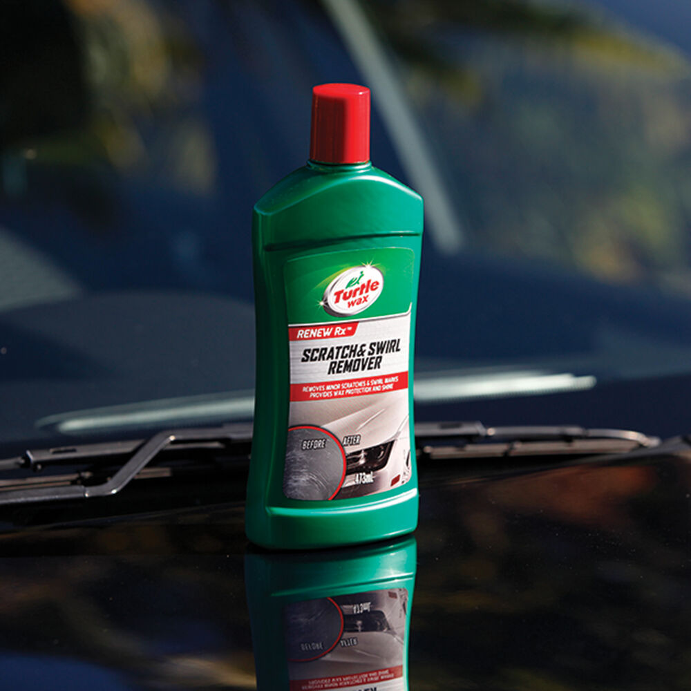 Turtle Wax Scratch Repair and Renew Paste - Full Review 