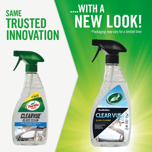 ClearVue Glass Cleaner Spray 500ml