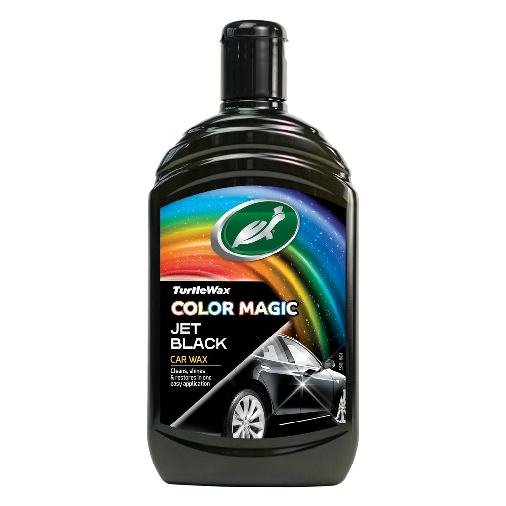 Turtle Wax Color Magic Black Car Polish 500ml turtle-wax-color-magic-black-car-polish-500ml