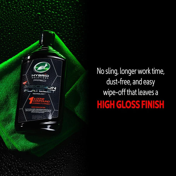 Hybrid Solutions Pro 1 & Done Professional Polishing Compound 473ml