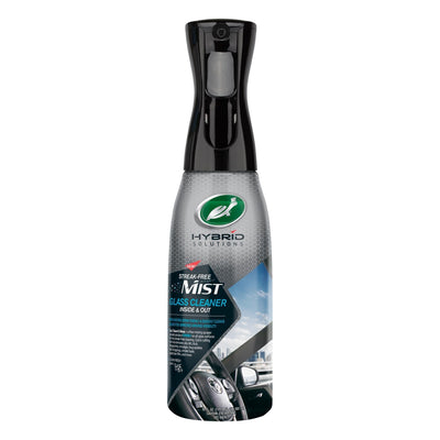 Hybrid Solutions Streak-Free Mist Inside & Out Glass Cleaner 591ml Hybrid Solutions Streak-Free Mist Inside & Out Glass Cleaner 591ml