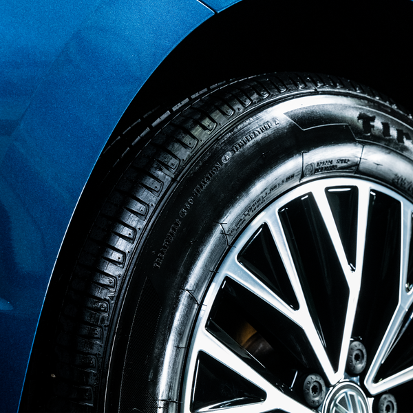 Wet Look Tyre Shine 350g