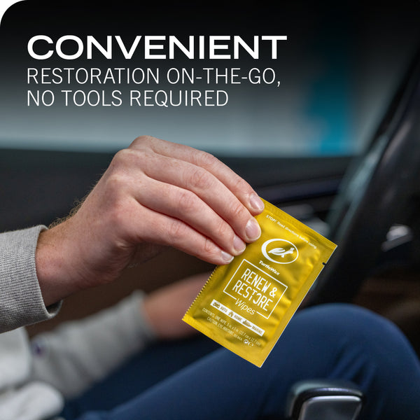 Renew & Restore Wipes