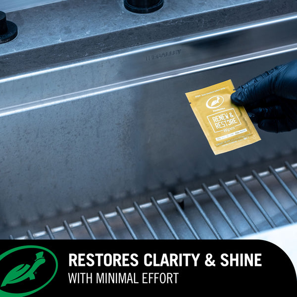 Renew & Restore Wipes