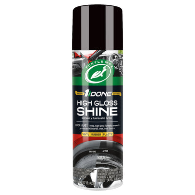 1 & Done High Gloss Shine