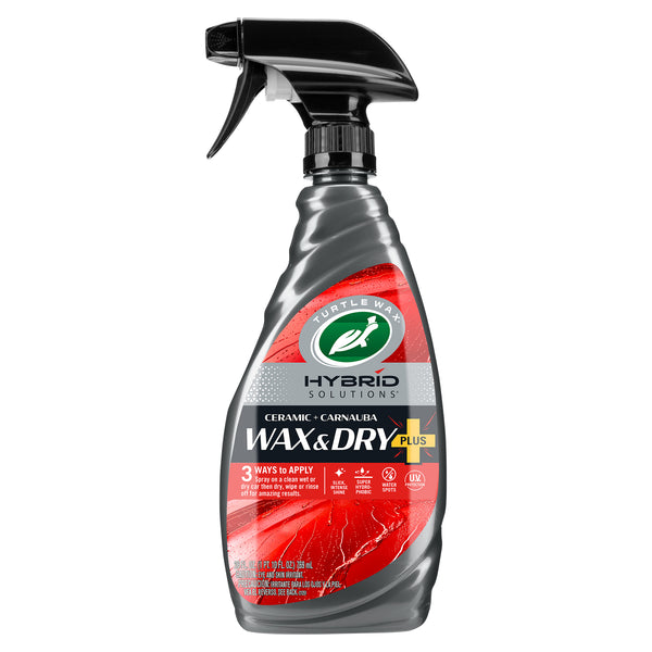 Hybrid Solutions® Wax & Dry Plus, 26 fl oz