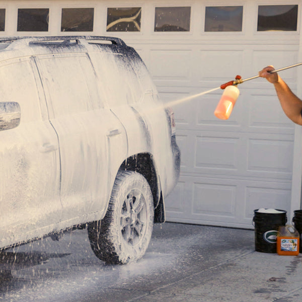 Turtle Wax Fresh Foamy Wash and Wax 1.42L