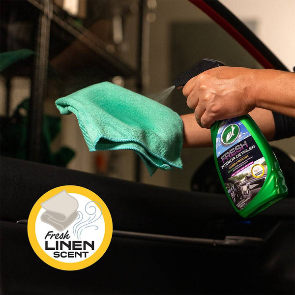 Turtle Wax Fresh Interior Detailer 473mL