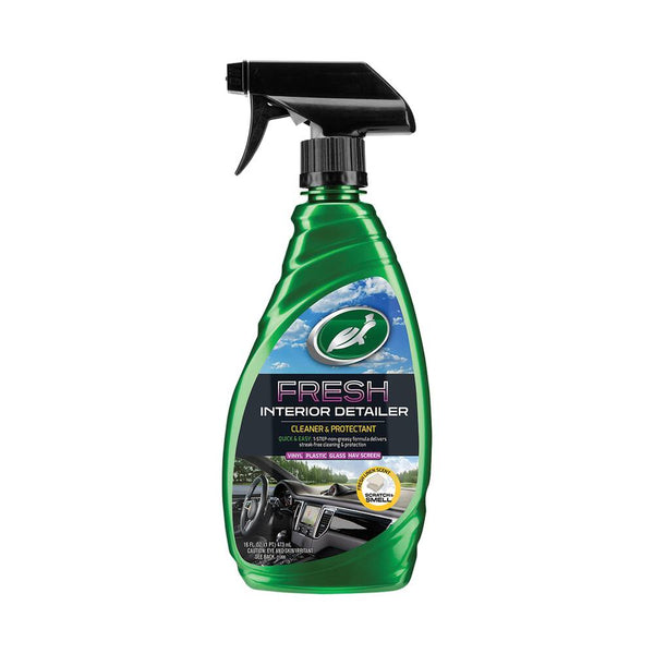 Turtle Wax Fresh Interior Detailer 473mL