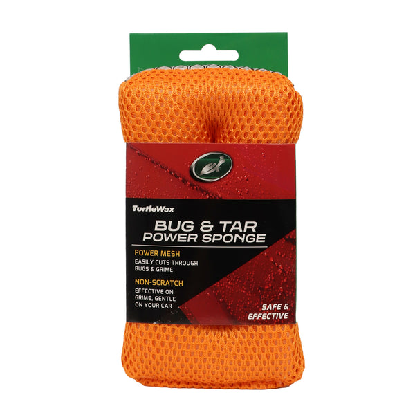 Turtle Wax Bug & Tar Power Sponge
