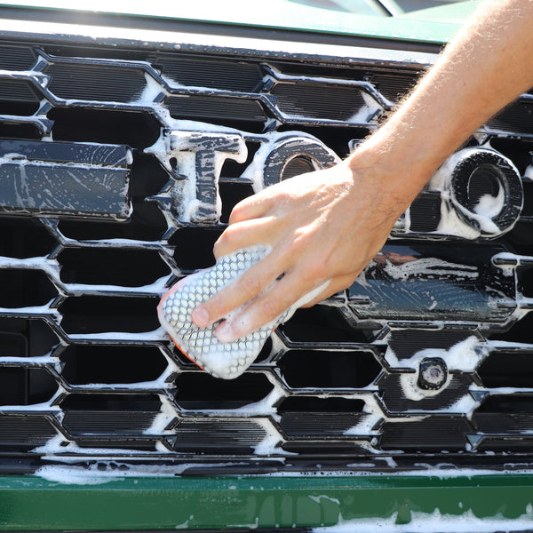 Turtle Wax Bug & Tar Power Sponge