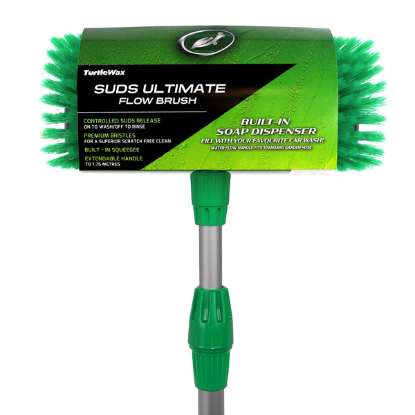Turtle Wax Sude Ultimate Flow Brush