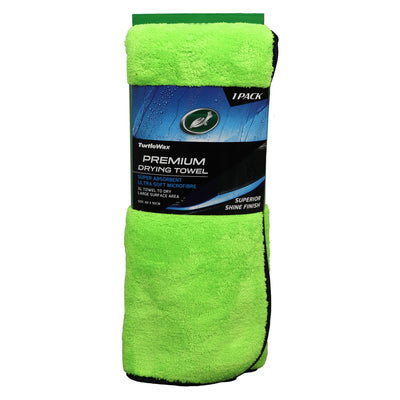 Turtle Wax Premium Drying Towel 60x90cm