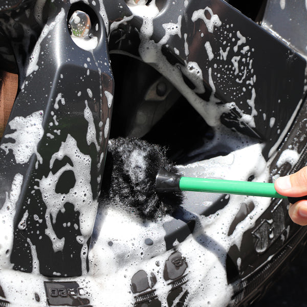 Turtle Wax Easy Reach Wheel Brush