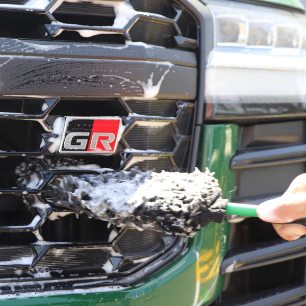 Turtle Wax Slim Rim Wheel Brush