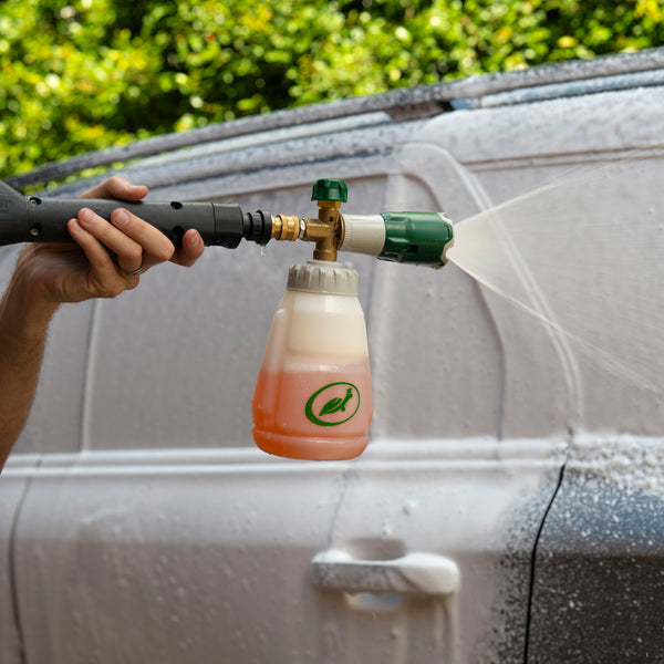 Turtle Wax Ultimate SupaFoam Cannon