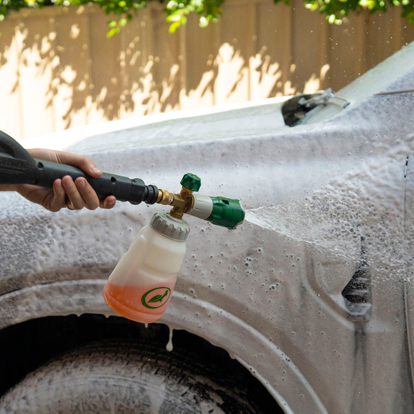 Turtle Wax Ultimate SupaFoam Cannon