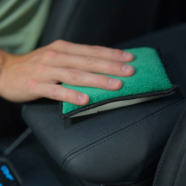 Turtle Wax Scrub Warrior Interior Sponge