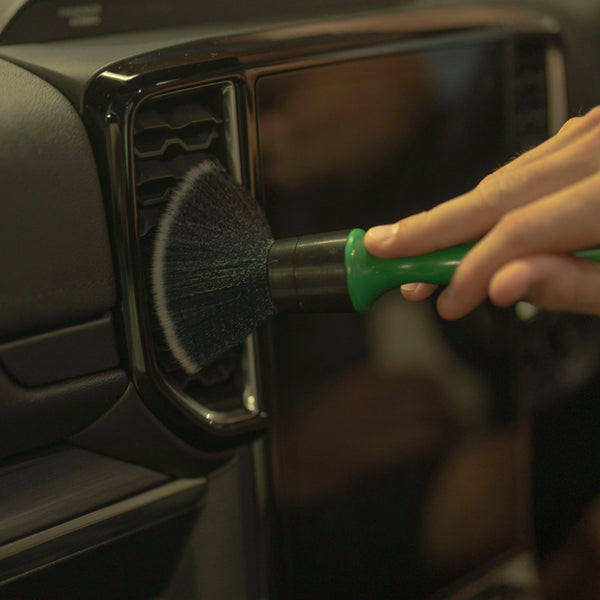 Turtle Wax Hybrid Solutions Total Detailing Brush Set 2PK