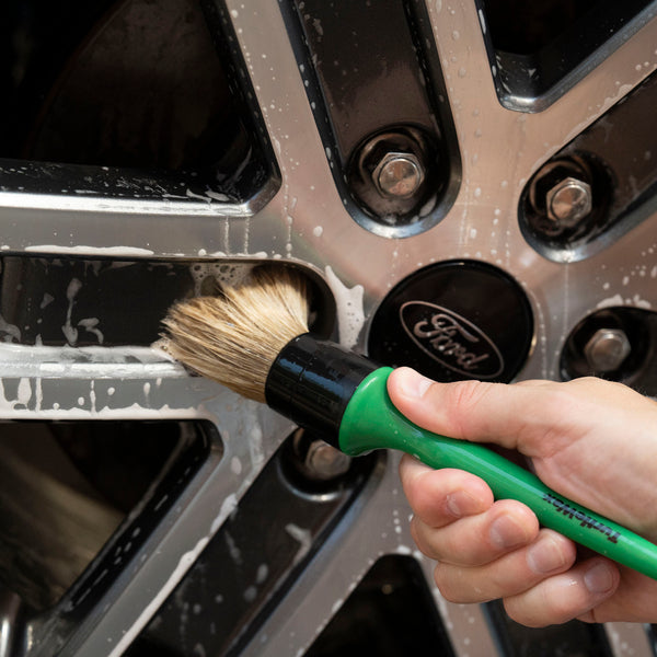 Turtle Wax Hybrid Solutions Total Detailing Brush Set 2PK