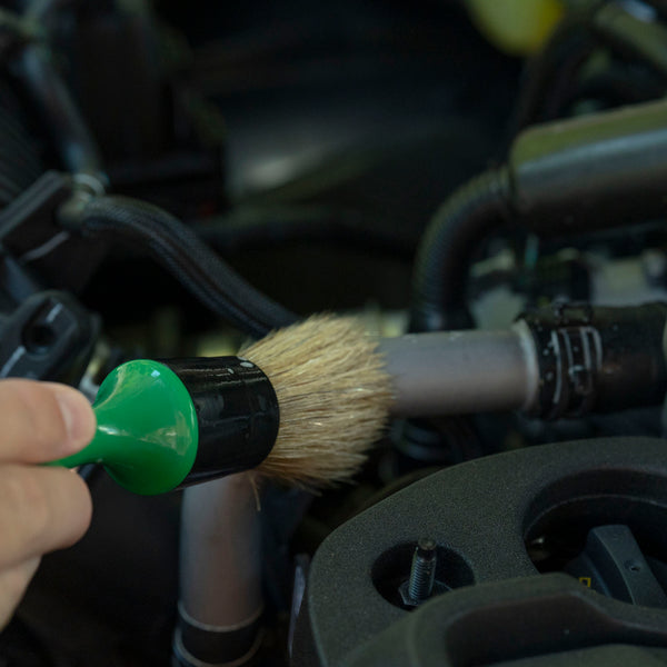 Turtle Wax Hybrid Solutions Total Detailing Brush Set 2PK