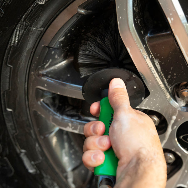 Turtle Wax Hybrid Solutions Jumbo Deluxe Wheel Brush