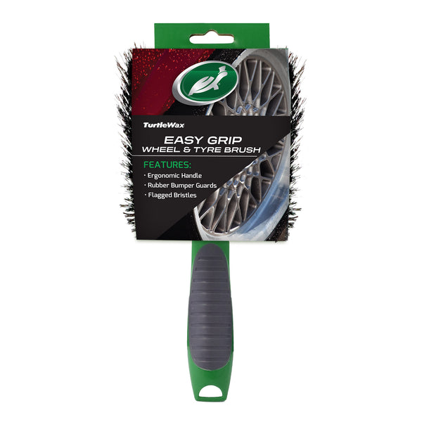 Turtle Wax Easy Grip Wheel & Tyre Brush