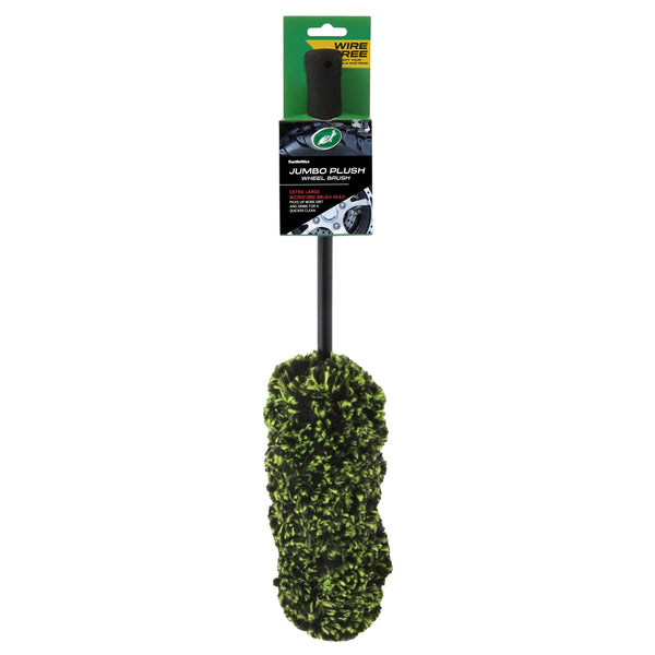 Turtle Wax Jumbo Plush Wheel Brush