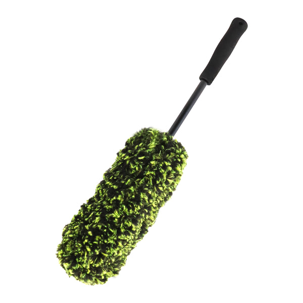 Turtle Wax Jumbo Plush Wheel Brush