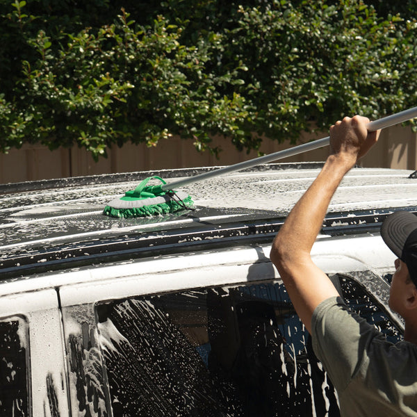 Turtle Wax Jumbo Noodle Car Wash Mop