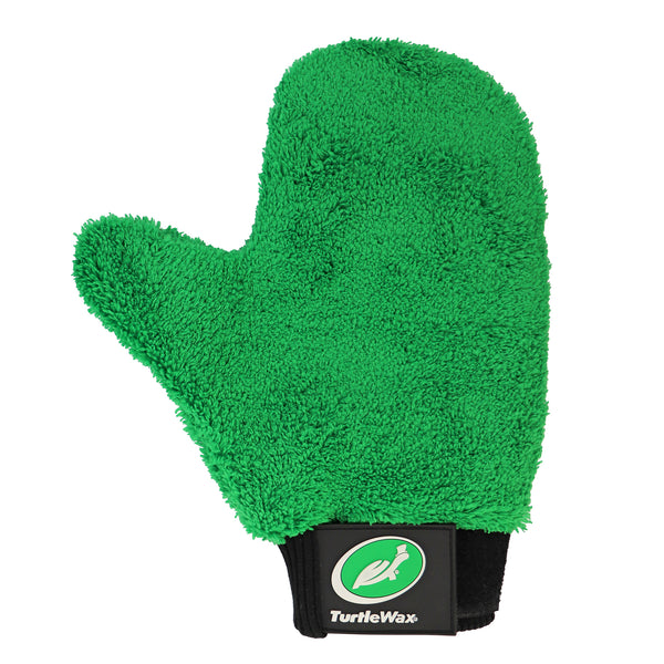 Turtle Wax Premium Microfibre Wash Mitt