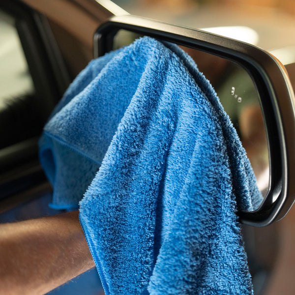 Turtle Wax Glass Cloth 45x45cm 2PK