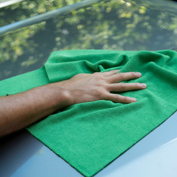 Turtle Wax Premium Detailing Cloth 50x50cm