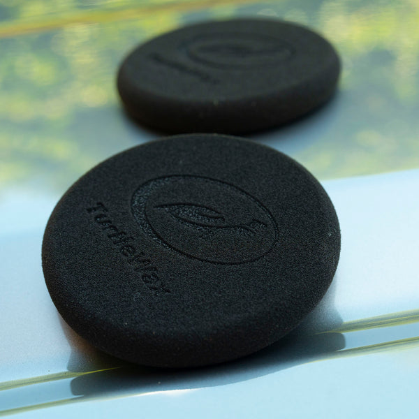 Turtle Wax Foam Applicator Pads 4pk