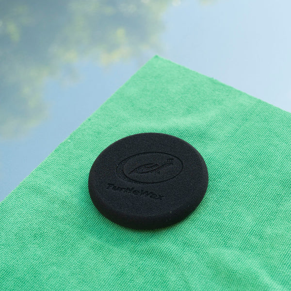 Turtle Wax Foam Applicator Pads 4pk