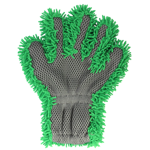Turtle Wax Dual Action Noodle Car Wash Glove
