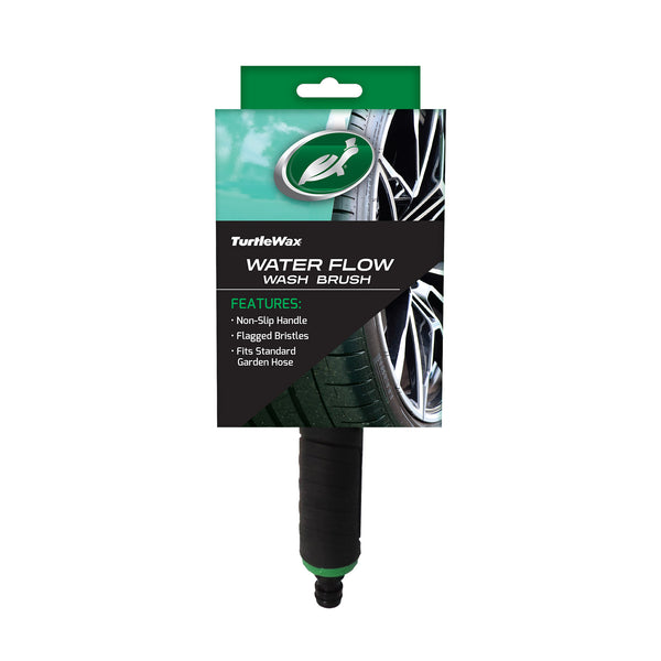 Turtle Wax Water Flow Wash Brush