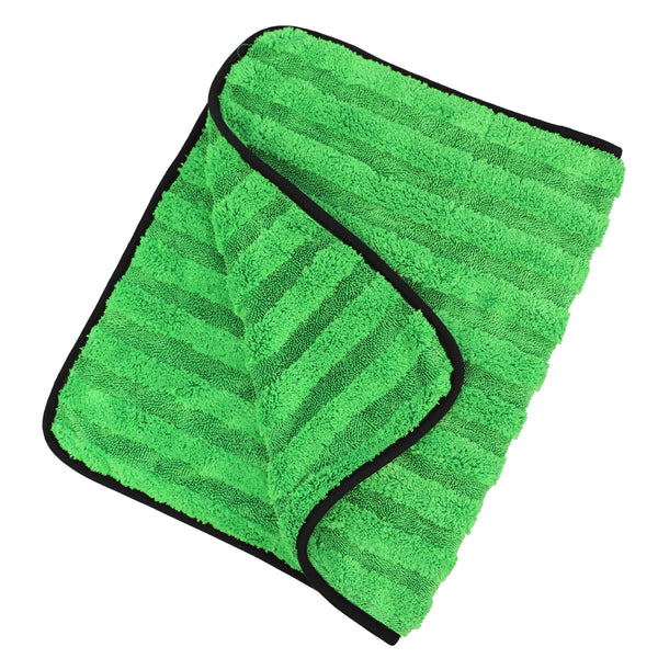 Turtle Wax Dual Tech Microfibre Drying Towel 80x50cm