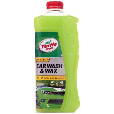 Wash & Wax 1L
