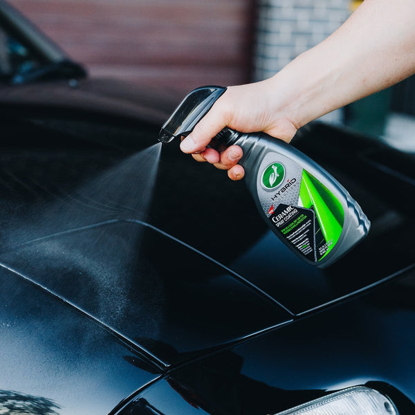 Buy Turtle Wax Hybrid Solutions Ceramic Spray Coating 473 ml