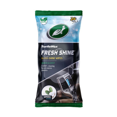 Fresh Shine Spring Fresh Gloss Wipes