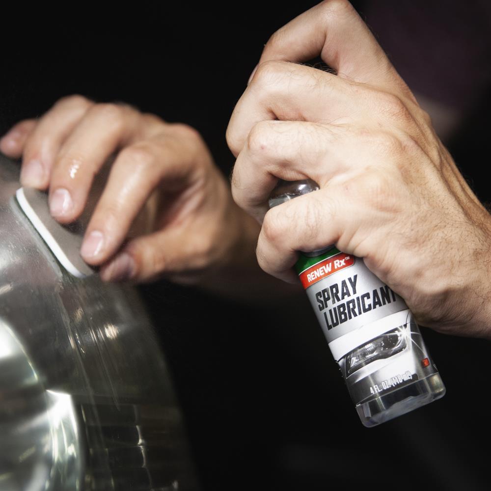 Turtle Wax Headlight Lens Restoration Kit