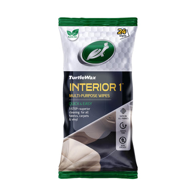 Interior 1 Multi-purpose Wipes