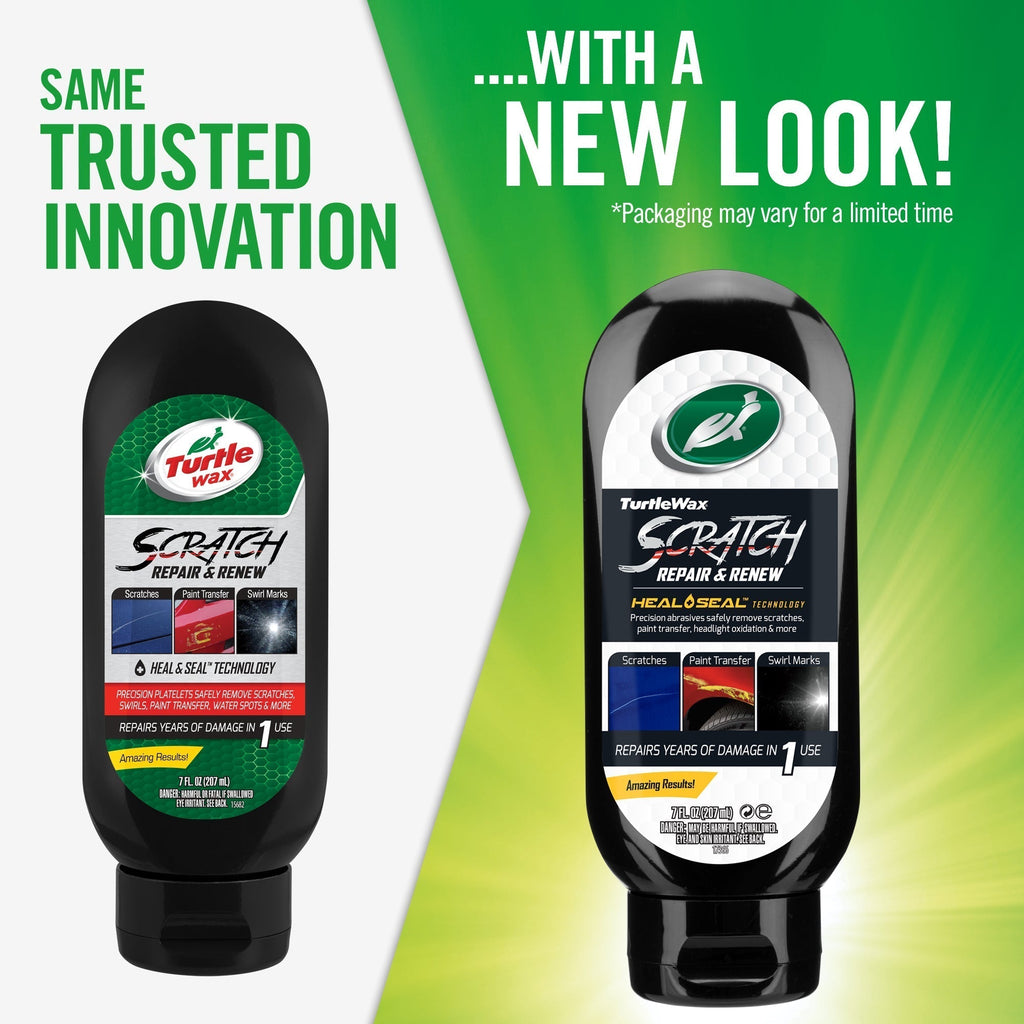 Turtle Wax Scratch Repair & Renew 207ml