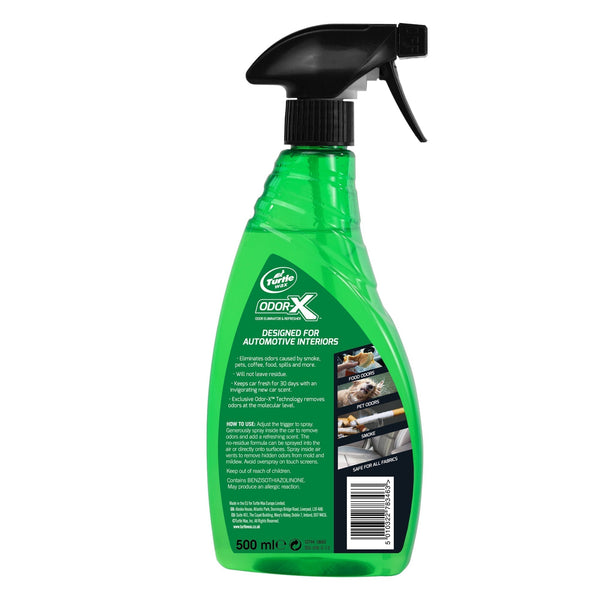 Power Out Odor X Odour Eliminator & Refresher 680ml