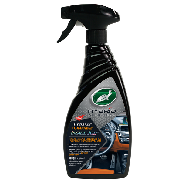 Turtle wax black ceramic discount