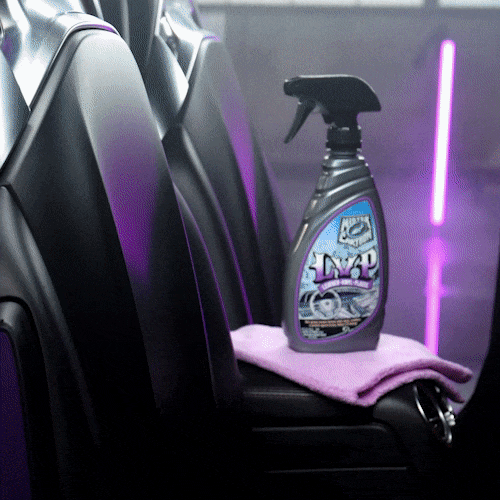 LVP Interior Cleaner & Protectant 473ml