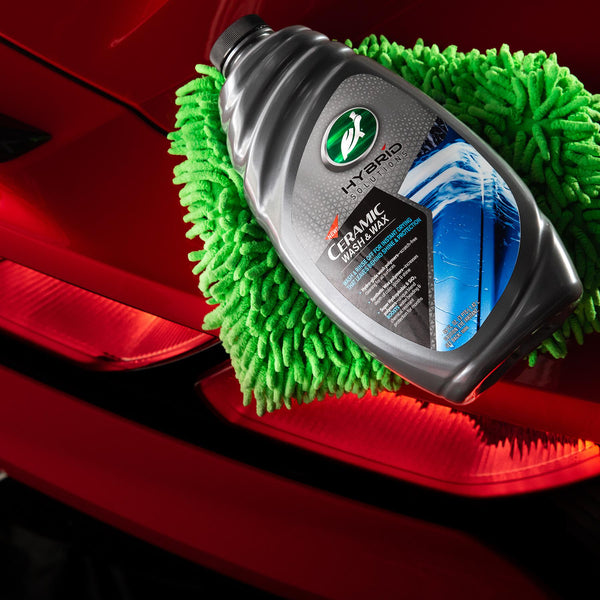 Hybrid Solutions Ceramic Wash & Wax 1.4L